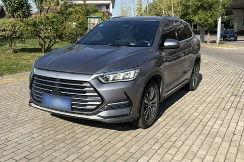 BYD Song Pro 2021