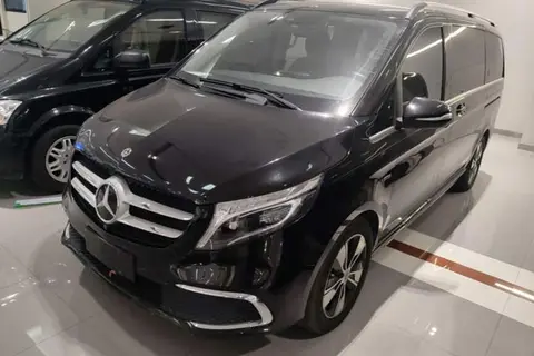 Mercedes-Benz V-Class 2020
