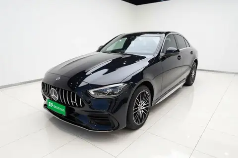 Mercedes-Benz C-Class 2023