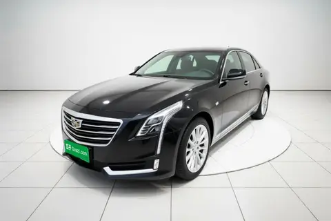 Cadillac CT6 2017