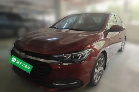 Chevrolet Monza 2020