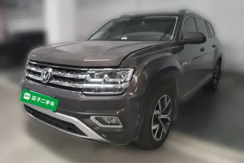 Volkswagen Teramont 2019