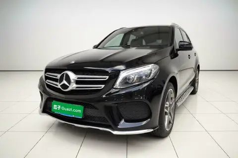 Mercedes-Benz GLE 2015
