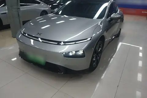 XPeng P7 2020