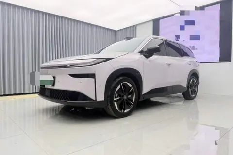 Toyota bZ3X 2025