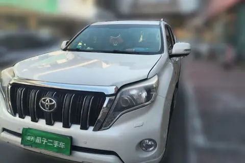 Toyota Prado 2017