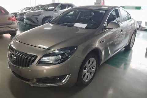 Buick Regal 2017