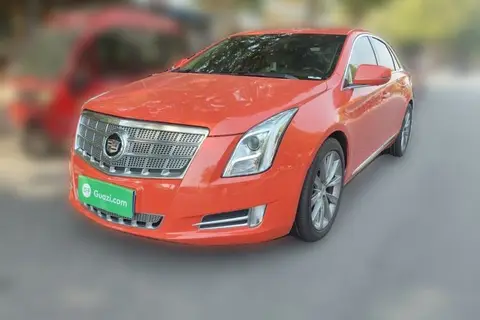 Cadillac XTS 2013