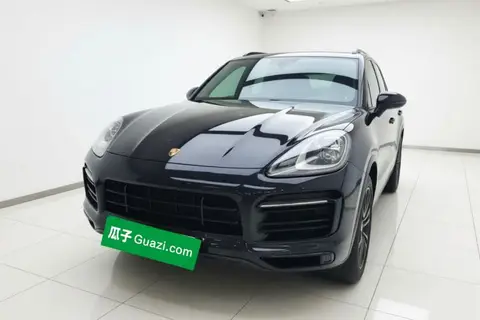Porsche Cayenne E-Hybrid 2022