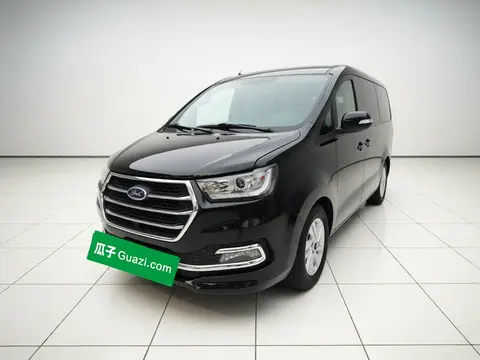 JAC Refine M4 2019