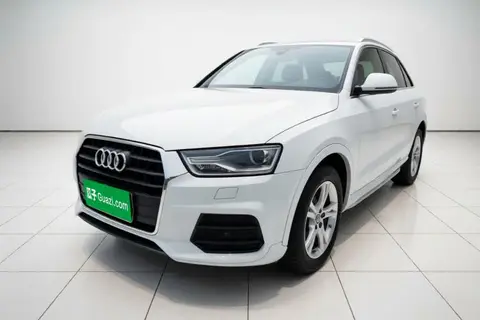 Audi Q3 2017