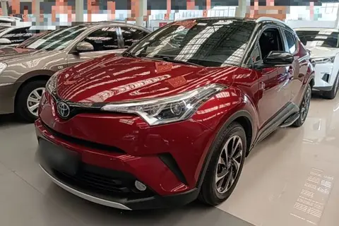 Toyota IZOA 2019