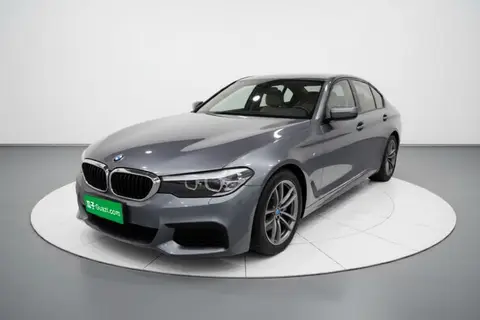 BMW 5 Series 2019