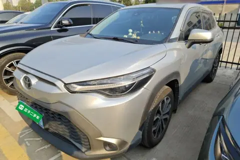 Toyota Frontlander 2022
