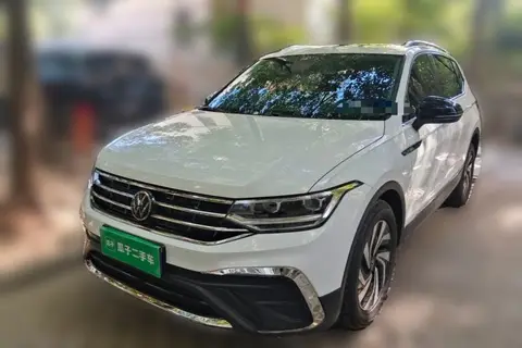 Volkswagen Tiguan L 2024