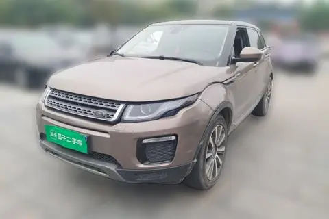 Land Rover Range Rover Evoque 2017