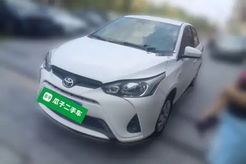 Toyota Yaris L Zhixiang 2019