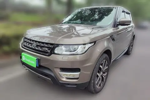 Land Rover Range Rover Sport 2016