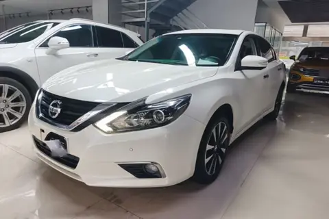 Nissan Teana 2016