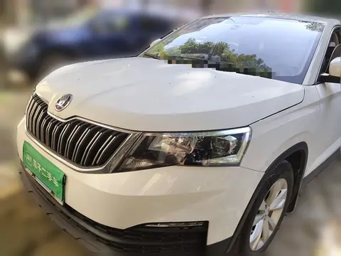Skoda Kamiq 2020