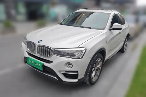 BMW X4 2016