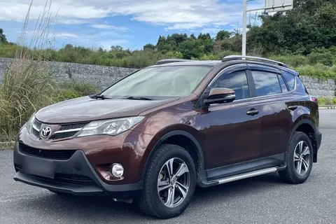 Toyota RAV4 2016