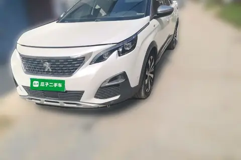 Peugeot 5008 2017