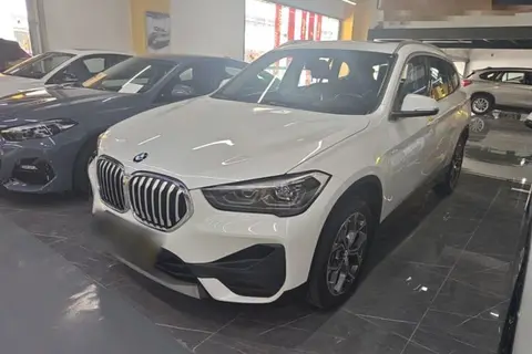 BMW X1 2021