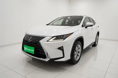 Lexus RX 2017