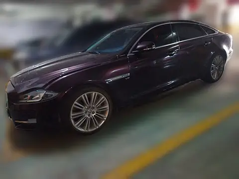 Jaguar XJ 2017