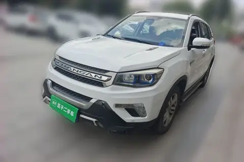 Changan CS75 2015
