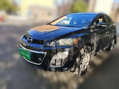 Mazda CX-7 2011