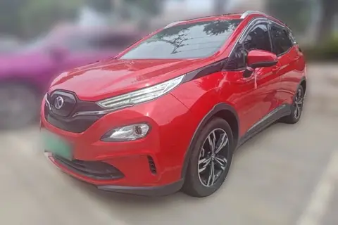 BAIC EX3 2019