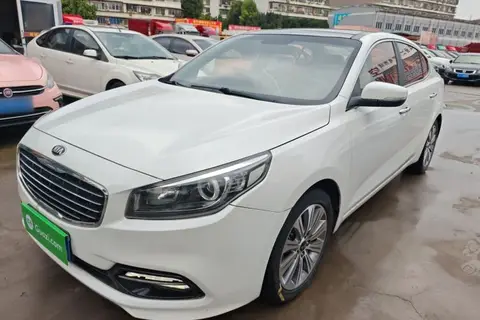 Kia K4 2016