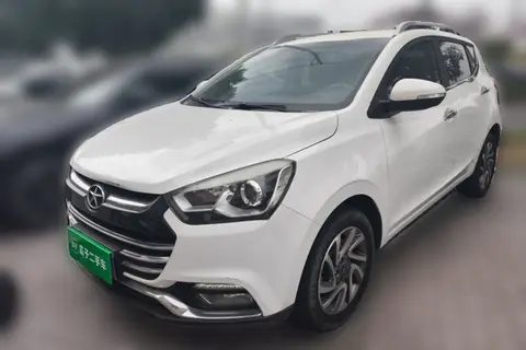 JAC Refine S2 2016