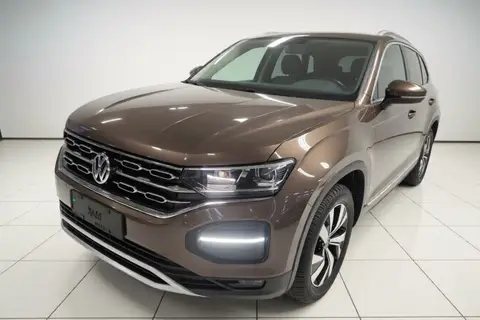 Volkswagen Tayron 2019