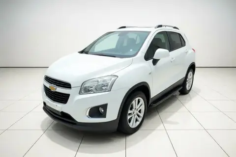 Chevrolet Trax 2016