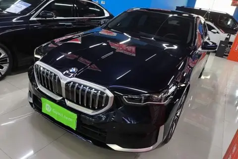 BMW 5 Series 2024