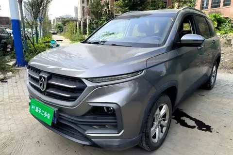 Baojun 530 2018