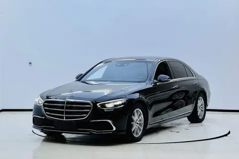 Mercedes-Benz S-Class 2021