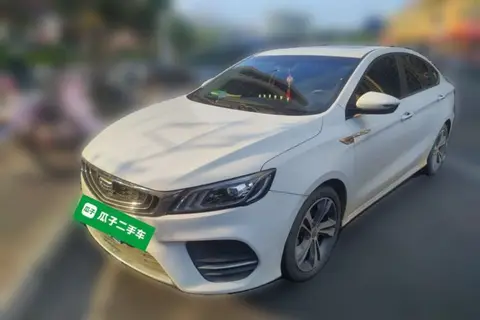 Geely Binrui 2019