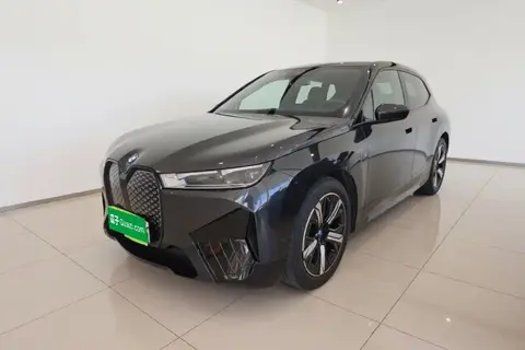 BMW iX 2022