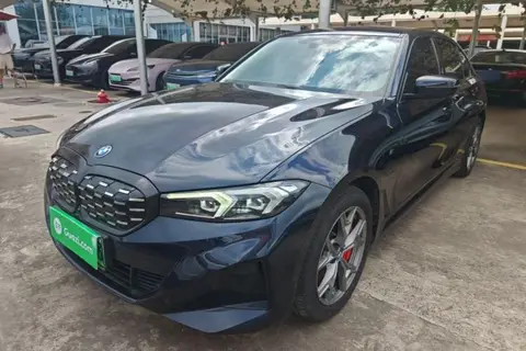 BMW i3 2023