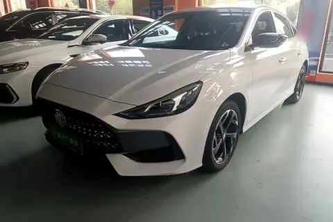 MG 5 2022