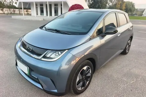 BYD Dolphin 2024
