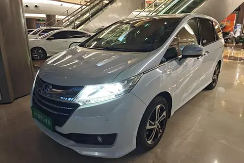 Honda Odyssey 2018