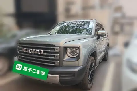 Haval Raptor 2023