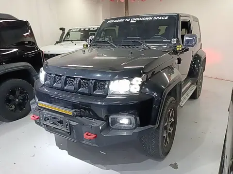 BAIC BJ40 2024