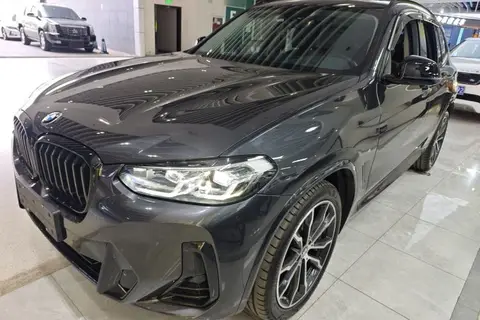 BMW X3 2021