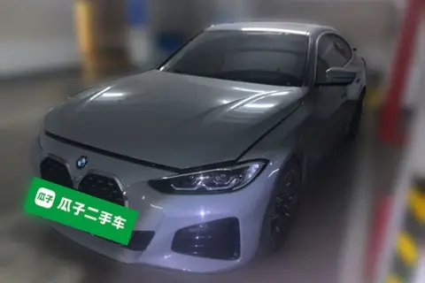 BMW 4 Series 2021